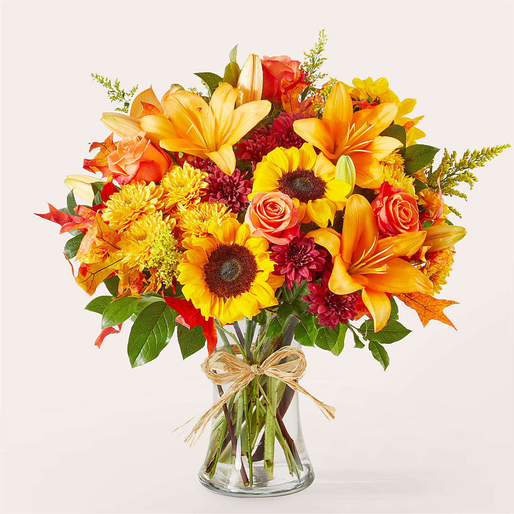 Sunny Side Bouquet – FLOWERS BY BAUERS & GREENHOUSE, Jarrettsville MD