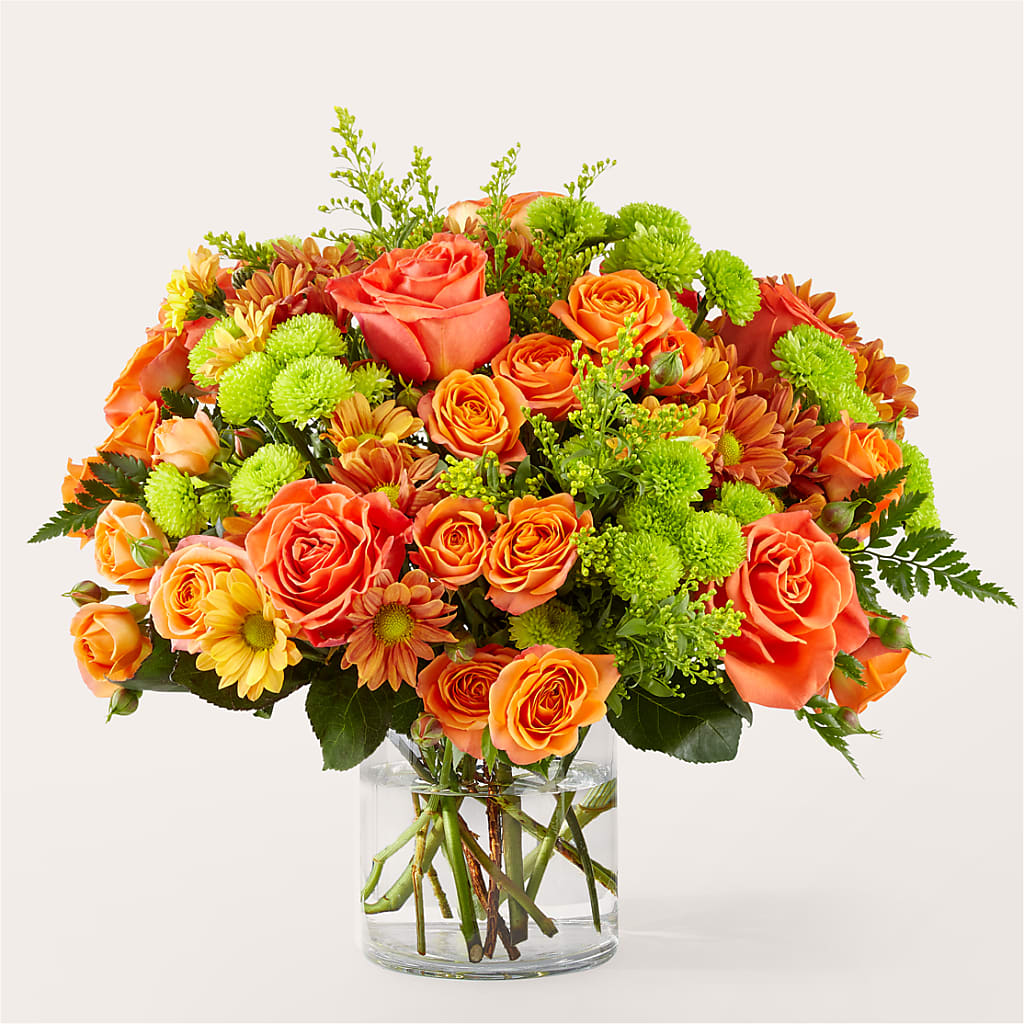 The Farmhouse Bouquet – FLOWERS BY BAUERS & GREENHOUSE, Jarrettsville MD