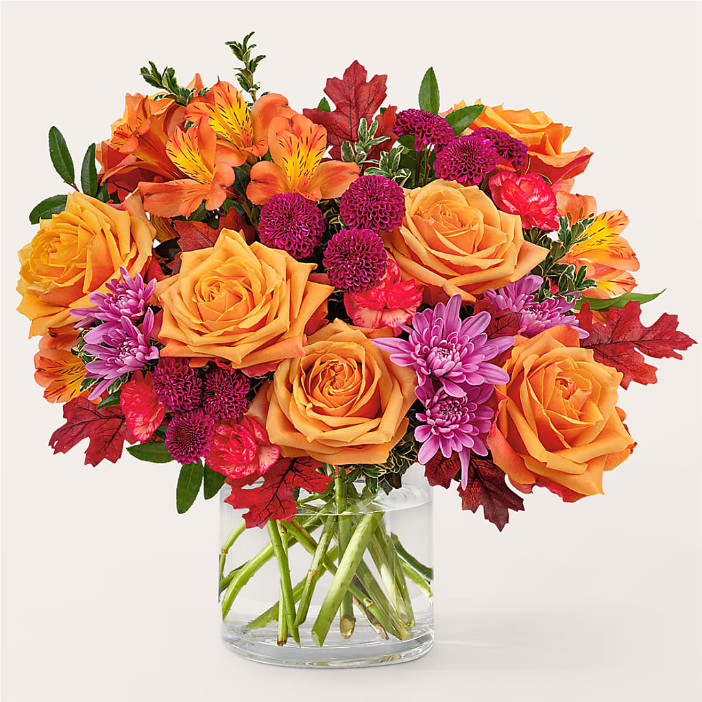 Terracotta Treasures Bouquet – FLOWERS BY BAUERS & GREENHOUSE, Jarrettsville MD