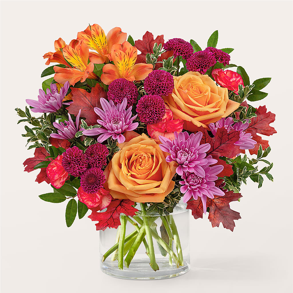 Terracotta Treasures Bouquet – FLOWERS BY BAUERS & GREENHOUSE, Jarrettsville MD