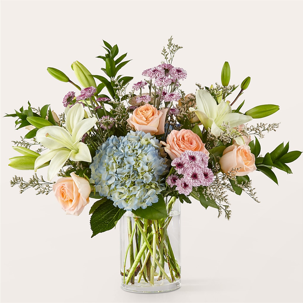Slow Mornings Bouquet – FLOWERS BY BAUERS & GREENHOUSE, Jarrettsville MD