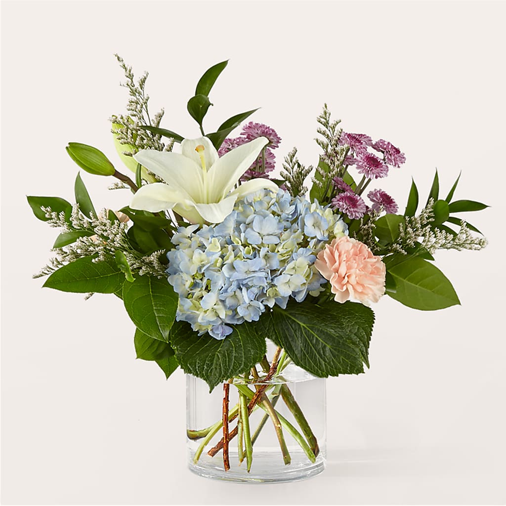 Slow Mornings Bouquet – FLOWERS BY BAUERS & GREENHOUSE, Jarrettsville MD
