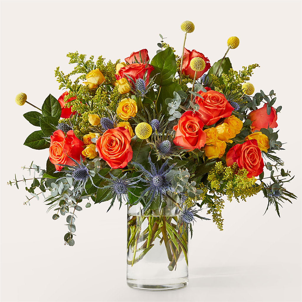 Disco Bouquet – FLOWERS BY BAUERS & GREENHOUSE, Jarrettsville MD