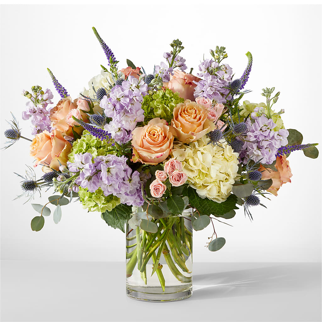 Porch Swing Bouquet – FLOWERS BY BAUERS & GREENHOUSE, Jarrettsville MD
