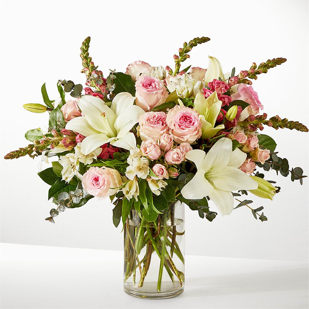 Ballet Slippers Bouquet – FLOWERS BY BAUERS & GREENHOUSE, Jarrettsville MD