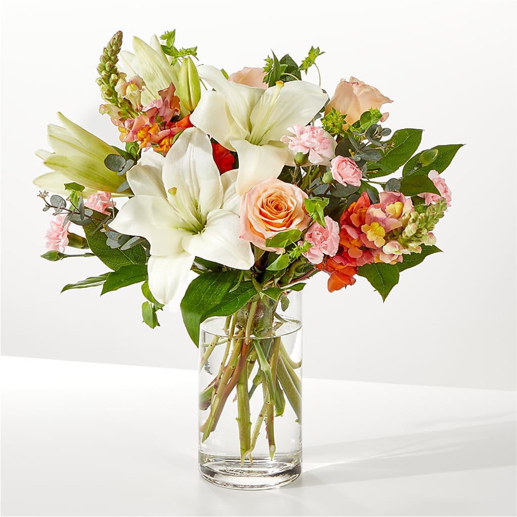 Grapefruit Splash Bouquet – FLOWERS BY BAUERS & GREENHOUSE, Jarrettsville MD