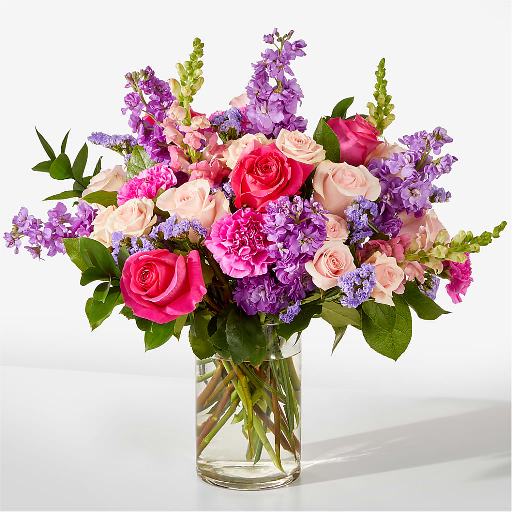 The Cha-Cha Bouquet – FLOWERS BY BAUERS & GREENHOUSE, Jarrettsville MD