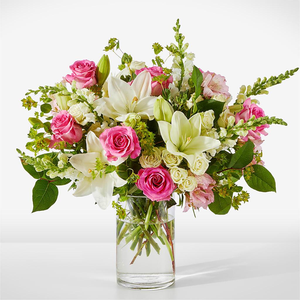Fondly Bouquet – FLOWERS BY BAUERS & GREENHOUSE, Jarrettsville MD