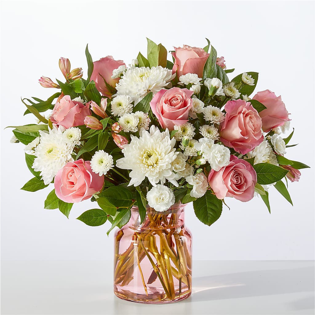 Infatuated Bouquet – FLOWERS BY BAUERS & GREENHOUSE, Jarrettsville MD