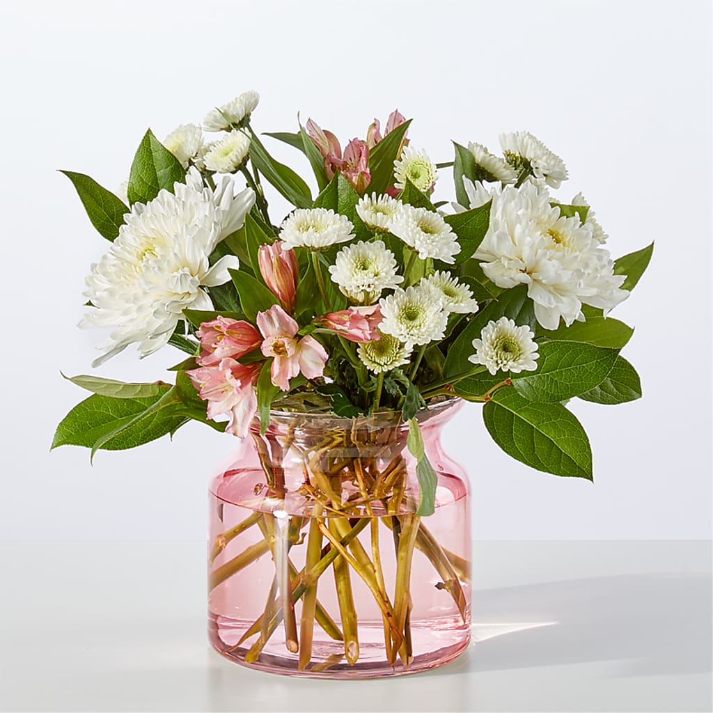 Infatuated Bouquet – FLOWERS BY BAUERS & GREENHOUSE, Jarrettsville MD