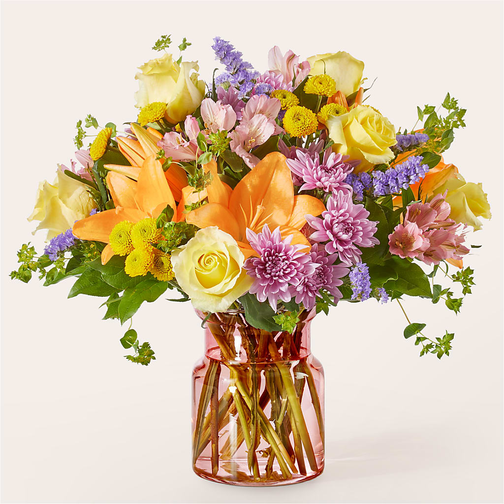 Lucky Charm Bouquet – FLOWERS BY BAUERS & GREENHOUSE, Jarrettsville MD
