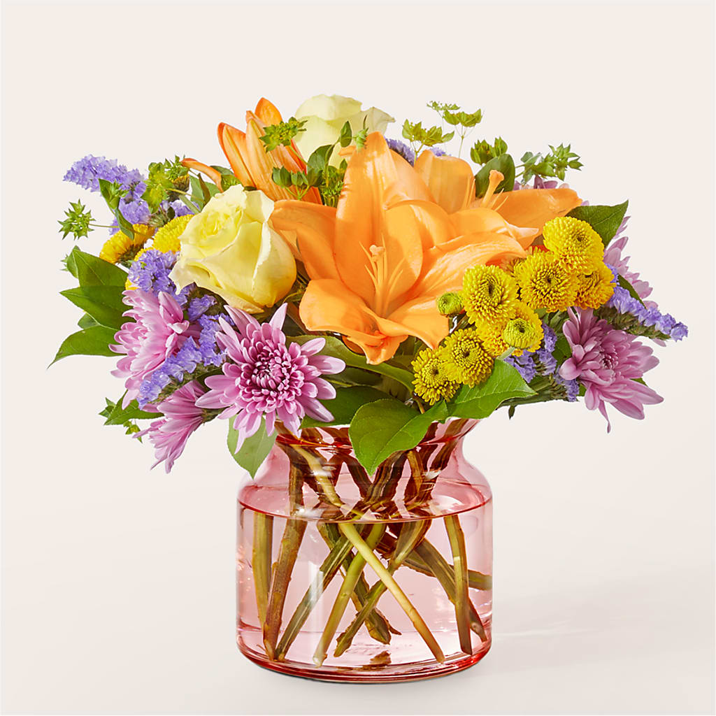 Lucky Charm Bouquet – FLOWERS BY BAUERS & GREENHOUSE, Jarrettsville MD