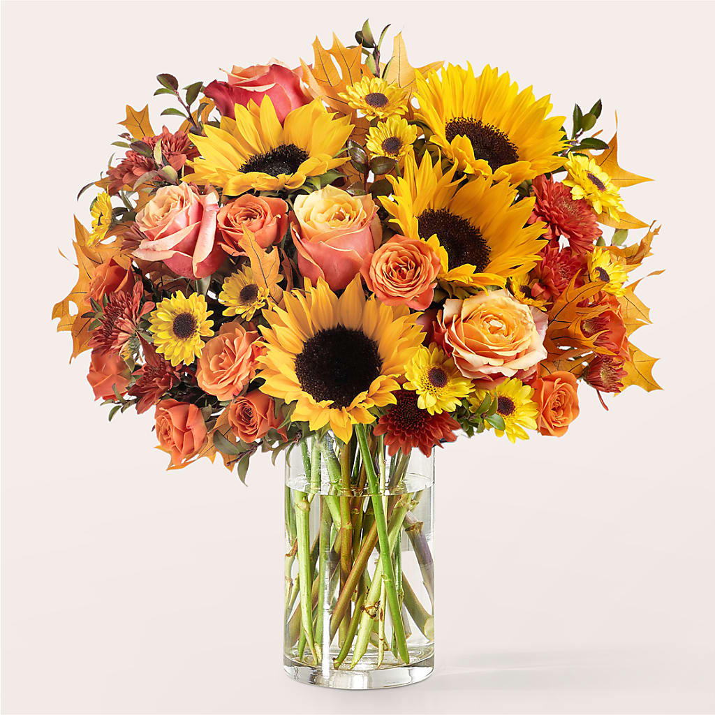 Fluttering Foliage Bouquet – FLOWERS BY BAUERS & GREENHOUSE, Jarrettsville MD