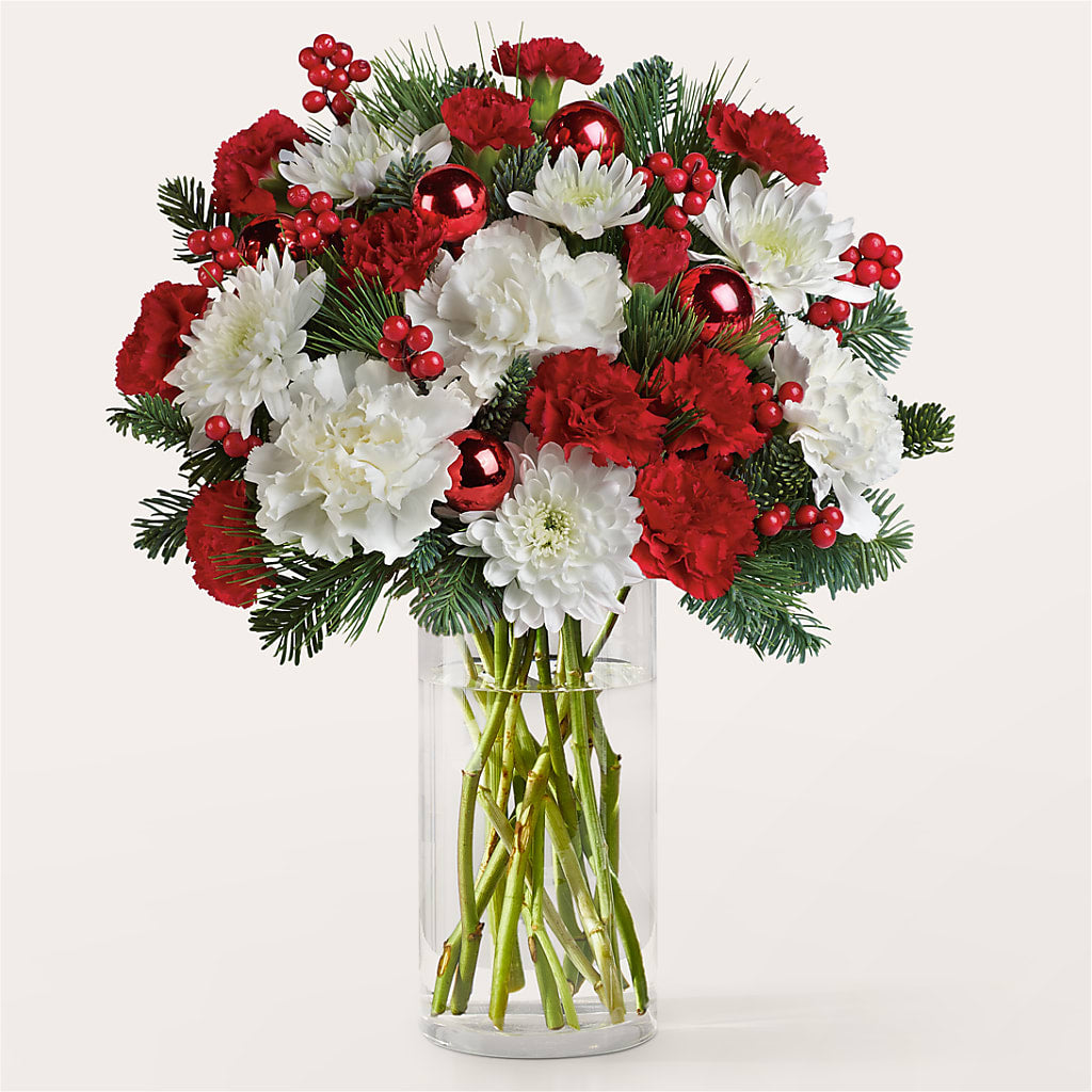 Good Tidings Bouquet – FLOWERS BY BAUERS & GREENHOUSE, Jarrettsville MD