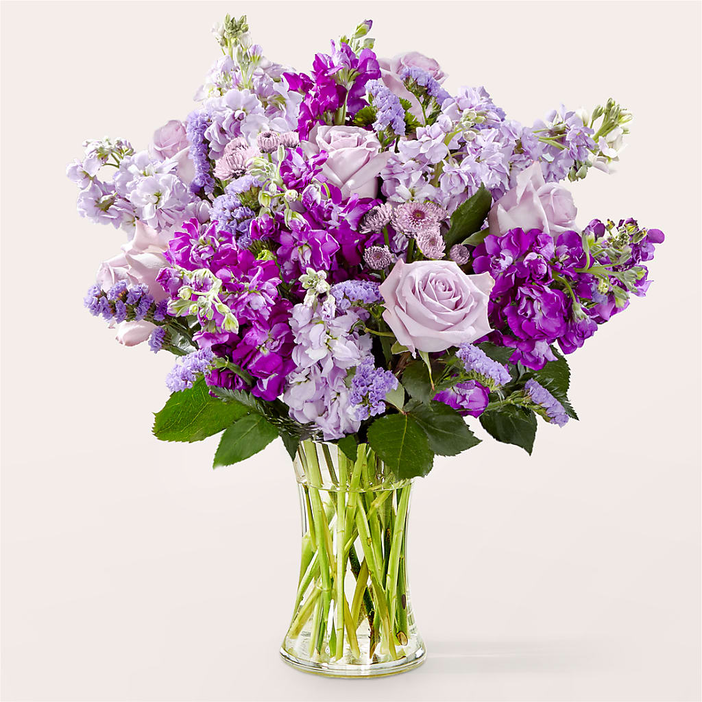 Give a Twirl Bouquet – FLOWERS BY BAUERS & GREENHOUSE, Jarrettsville MD