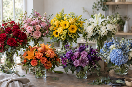 flower color meanings