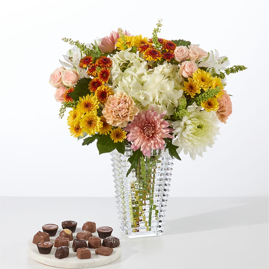 Fall Celebration Bouquet – FLOWERS BY BAUERS & GREENHOUSE, Jarrettsville MD