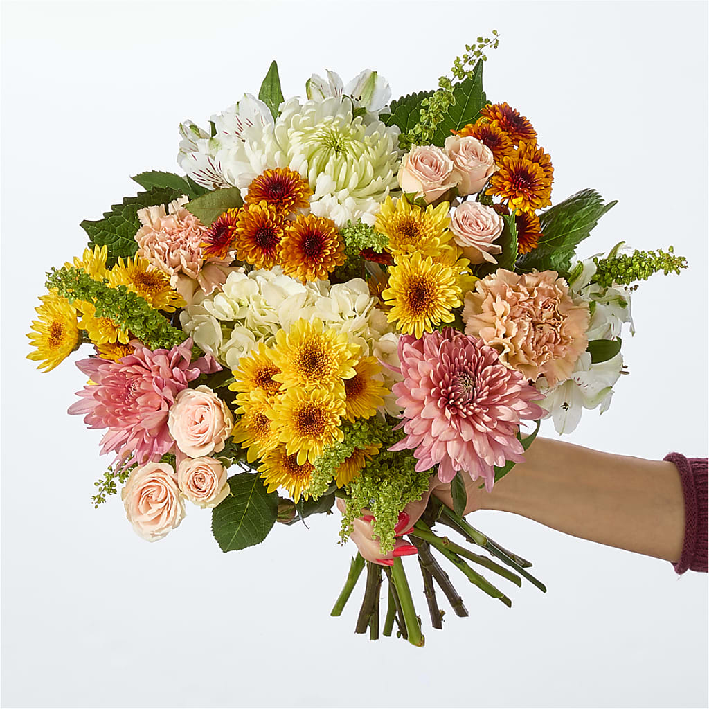 Fall Celebration Bouquet – FLOWERS BY BAUERS & GREENHOUSE, Jarrettsville MD