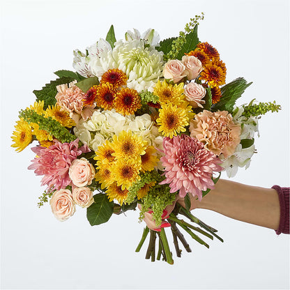 Fall Celebration Bouquet – FLOWERS BY BAUERS & GREENHOUSE, Jarrettsville MD