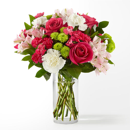Sweet & Pretty Bouquet – FLOWERS BY BAUERS & GREENHOUSE, Jarrettsville MD