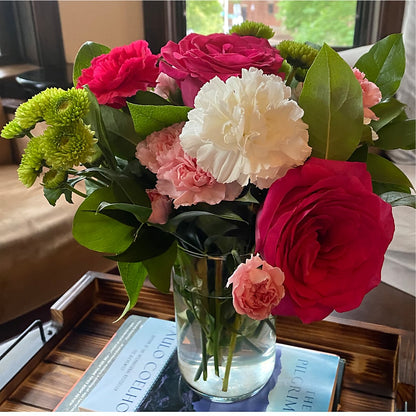 Sweet & Pretty Bouquet – FLOWERS BY BAUERS & GREENHOUSE, Jarrettsville MD