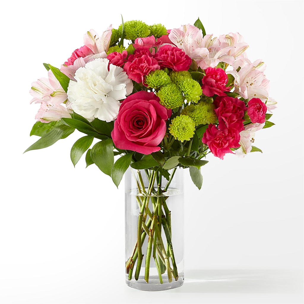 Sweet & Pretty Bouquet – FLOWERS BY BAUERS & GREENHOUSE, Jarrettsville MD