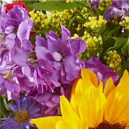 Celebrating You Bouquet – FLOWERS BY BAUERS & GREENHOUSE, Jarrettsville MD