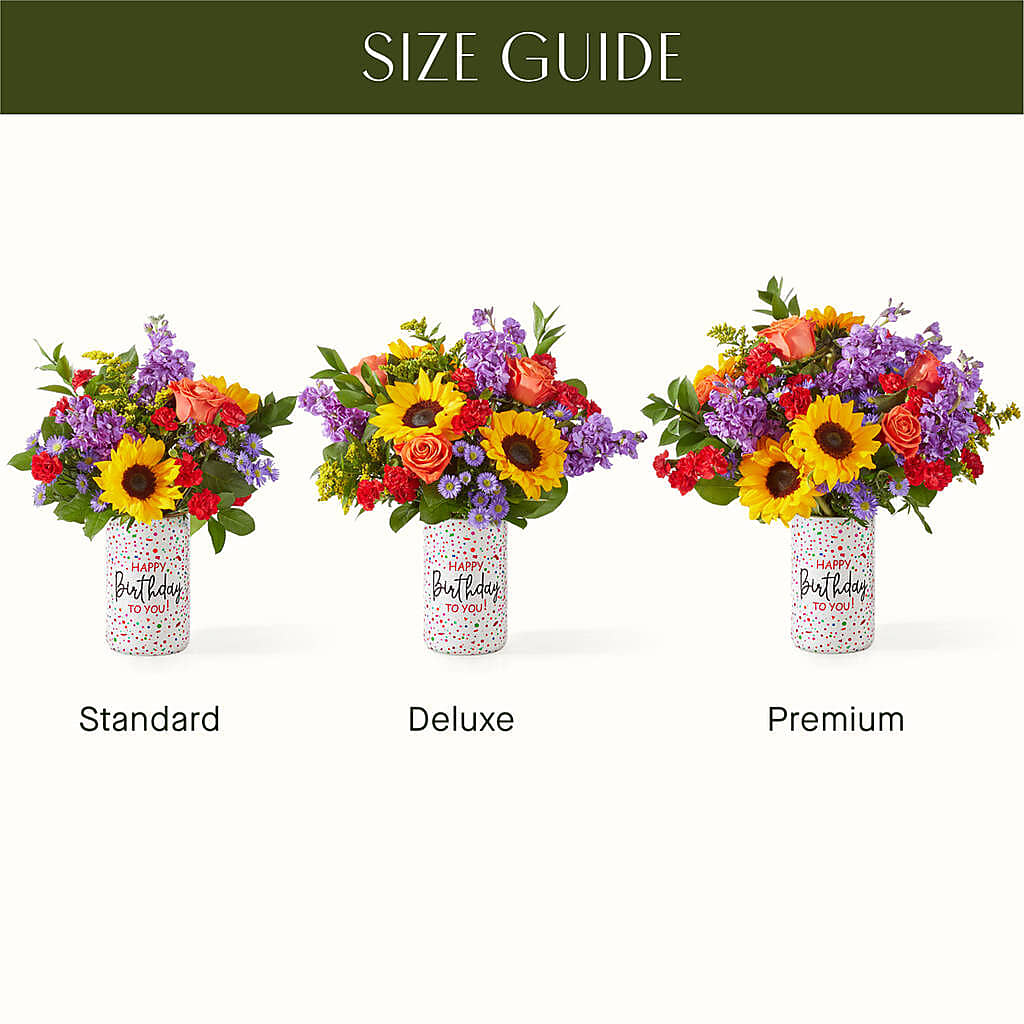 Celebrating You Bouquet – FLOWERS BY BAUERS & GREENHOUSE, Jarrettsville MD