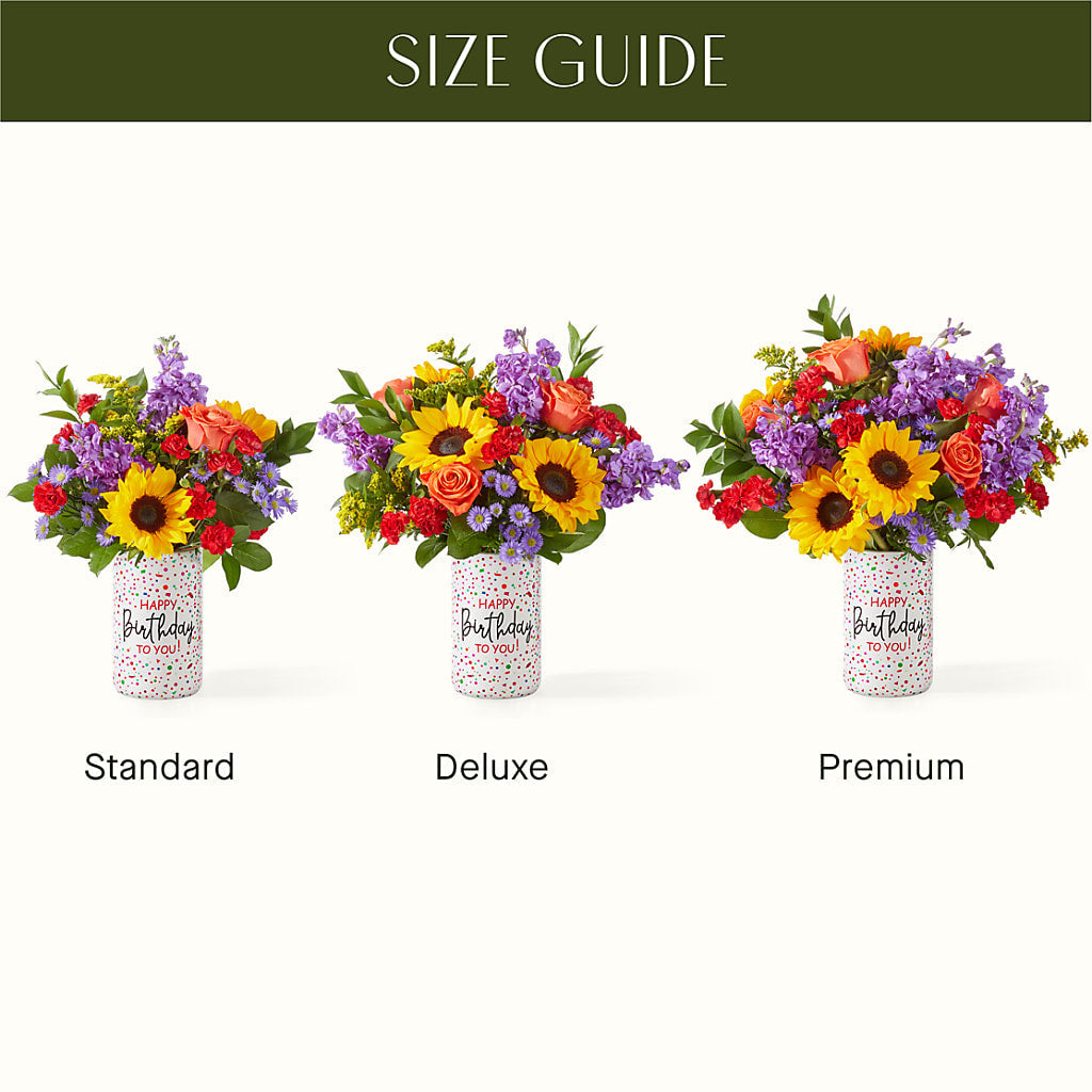Celebrating You Bouquet – FLOWERS BY BAUERS & GREENHOUSE, Jarrettsville MD