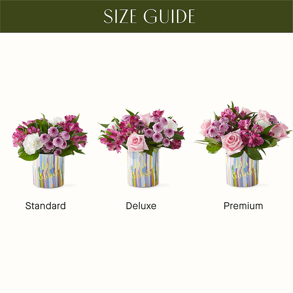 Party Starter Bouquet – FLOWERS BY BAUERS & GREENHOUSE, Jarrettsville MD