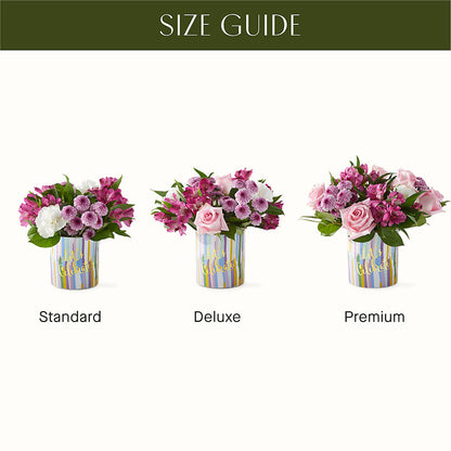 Party Starter Bouquet – FLOWERS BY BAUERS & GREENHOUSE, Jarrettsville MD