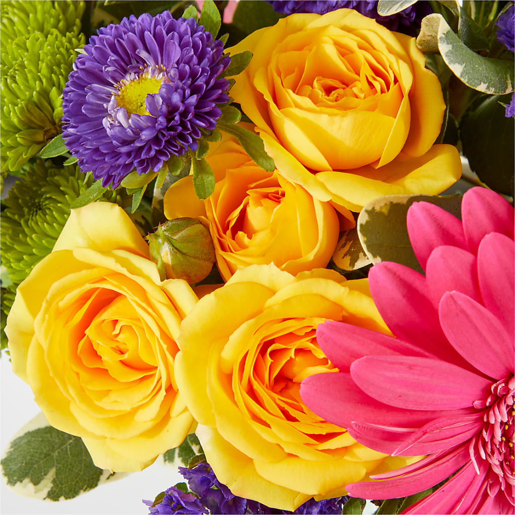 Cheers to You Bouquet – FLOWERS BY BAUERS & GREENHOUSE, Jarrettsville MD