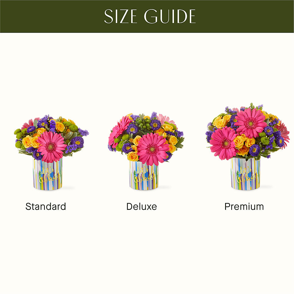 Cheers to You Bouquet – FLOWERS BY BAUERS & GREENHOUSE, Jarrettsville MD