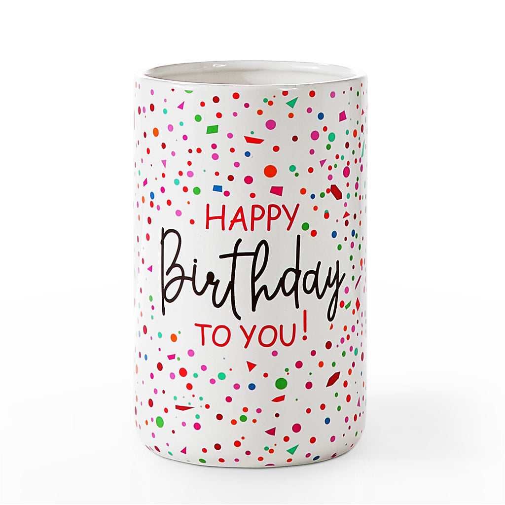 Birthday Palooza Bouquet – FLOWERS BY BAUERS & GREENHOUSE, Jarrettsville MD