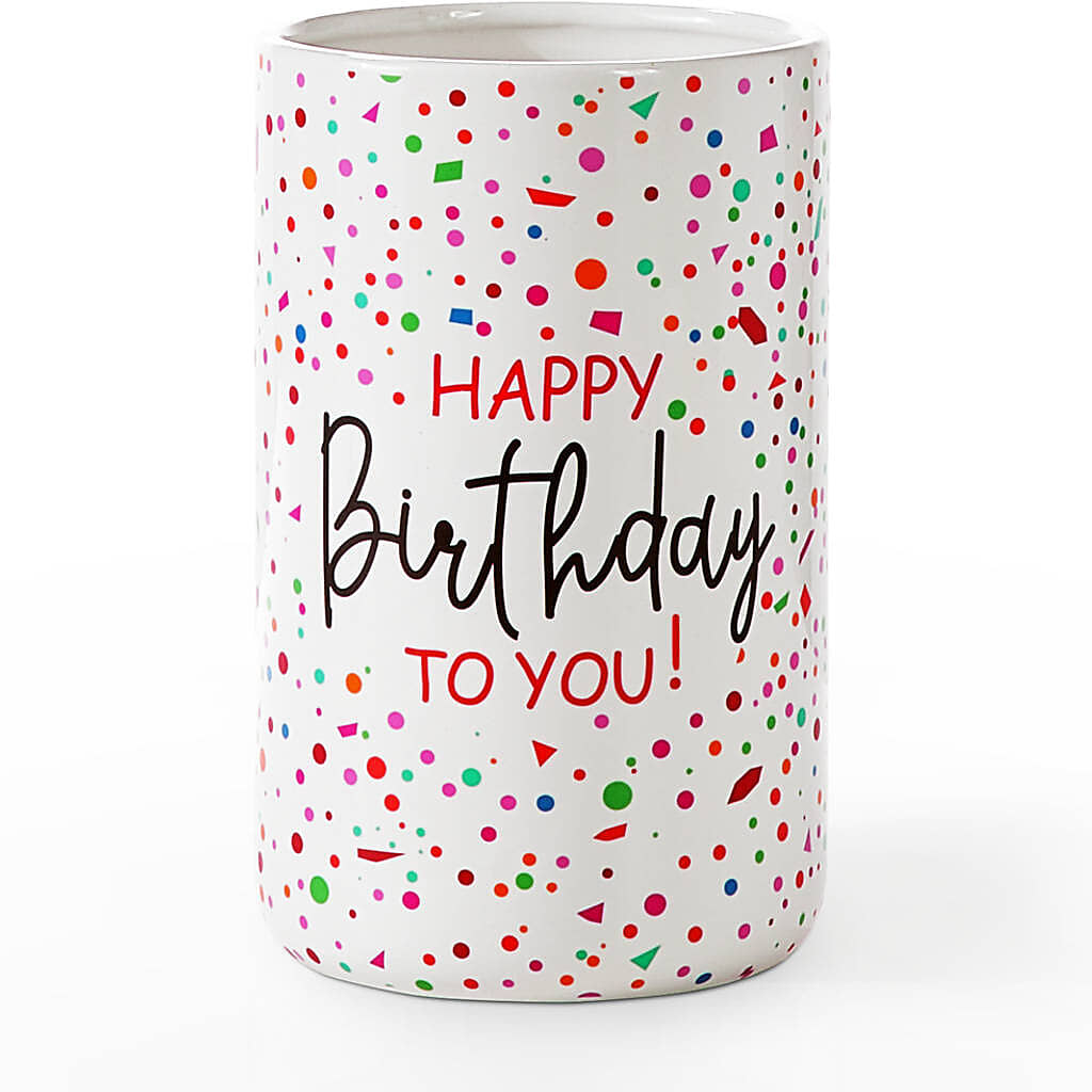 Birthday Palooza Bouquet – FLOWERS BY BAUERS & GREENHOUSE, Jarrettsville MD
