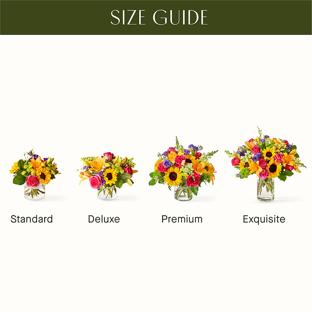 Best Day Bouquet – FLOWERS BY BAUERS & GREENHOUSE, Jarrettsville MD