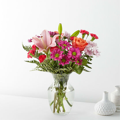 Light of My Life Bouquet – FLOWERS BY BAUERS & GREENHOUSE, Jarrettsville MD
