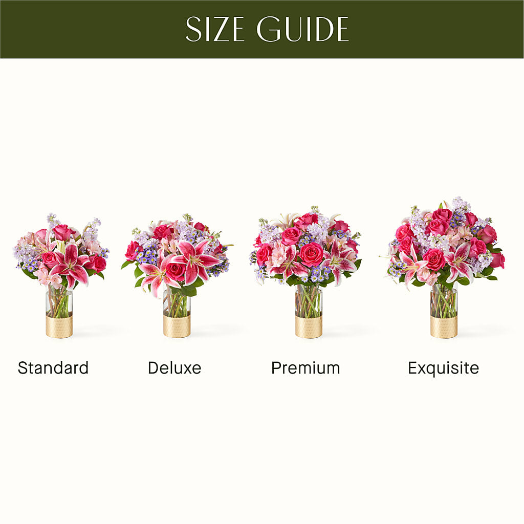 Pressing Petals Bouquet – FLOWERS BY BAUERS & GREENHOUSE, Jarrettsville MD