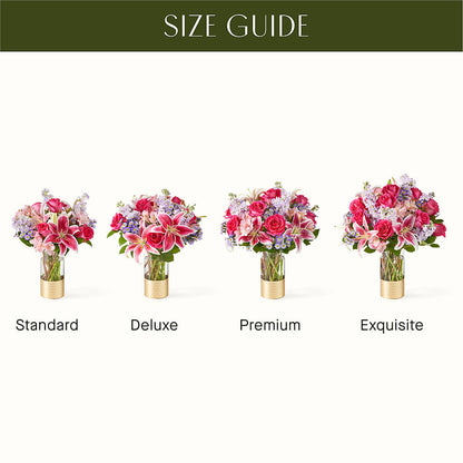 Pressing Petals Bouquet – FLOWERS BY BAUERS & GREENHOUSE, Jarrettsville MD