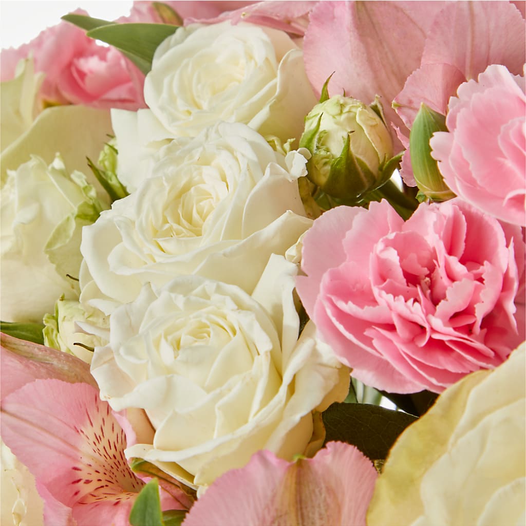 Gentle Healing Bouquet – FLOWERS BY BAUERS & GREENHOUSE, Jarrettsville MD