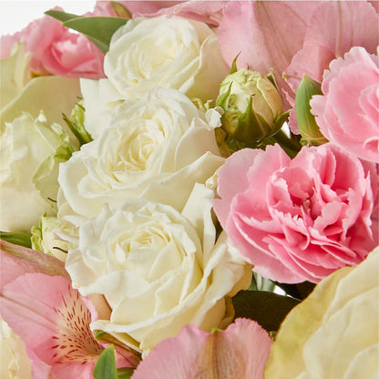 Gentle Healing Bouquet – FLOWERS BY BAUERS & GREENHOUSE, Jarrettsville MD