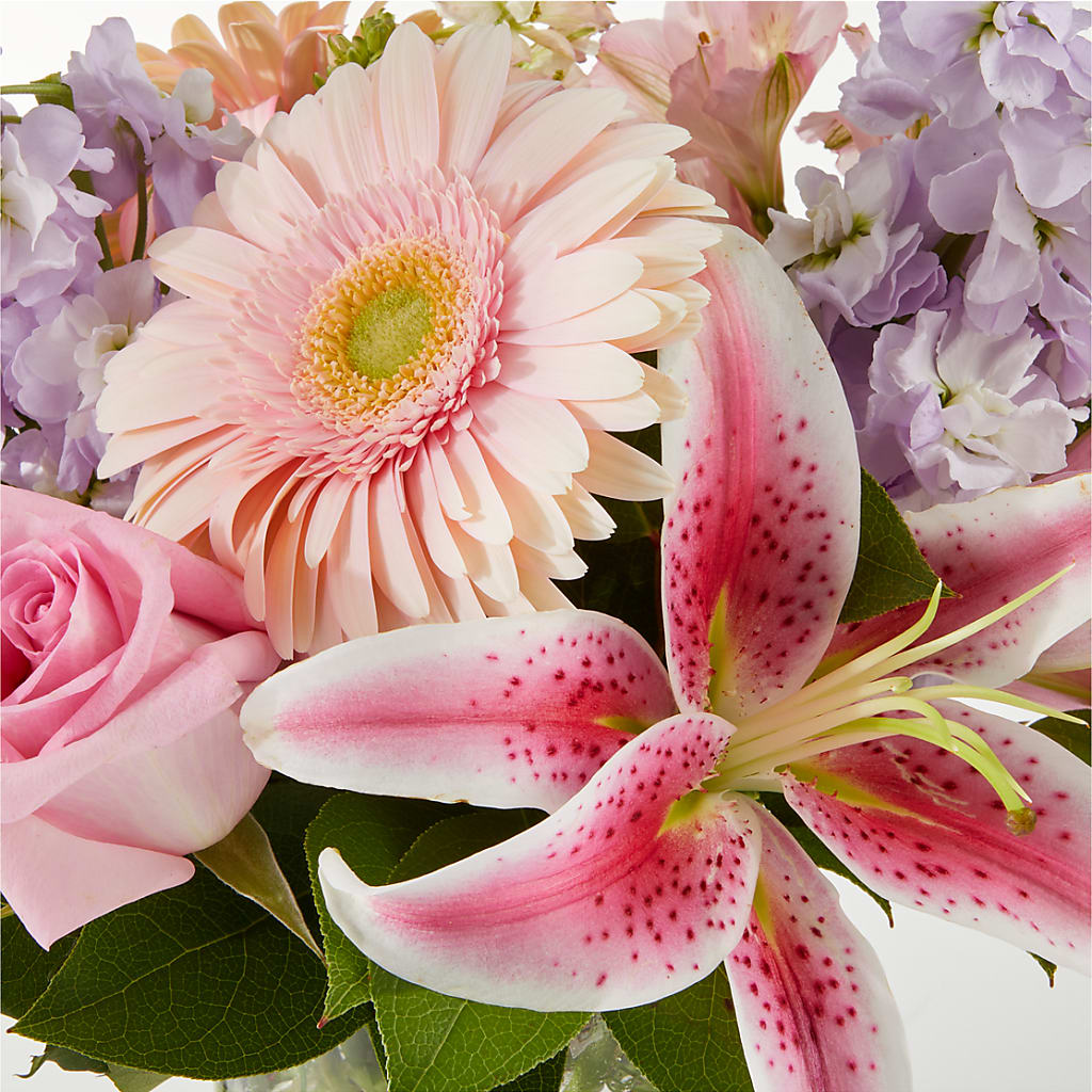 The Teahouse Bouquet – FLOWERS BY BAUERS & GREENHOUSE, Jarrettsville MD