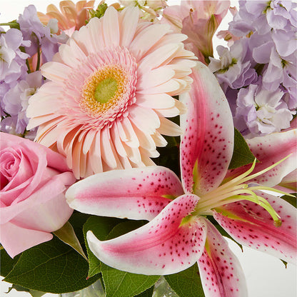 The Teahouse Bouquet – FLOWERS BY BAUERS & GREENHOUSE, Jarrettsville MD