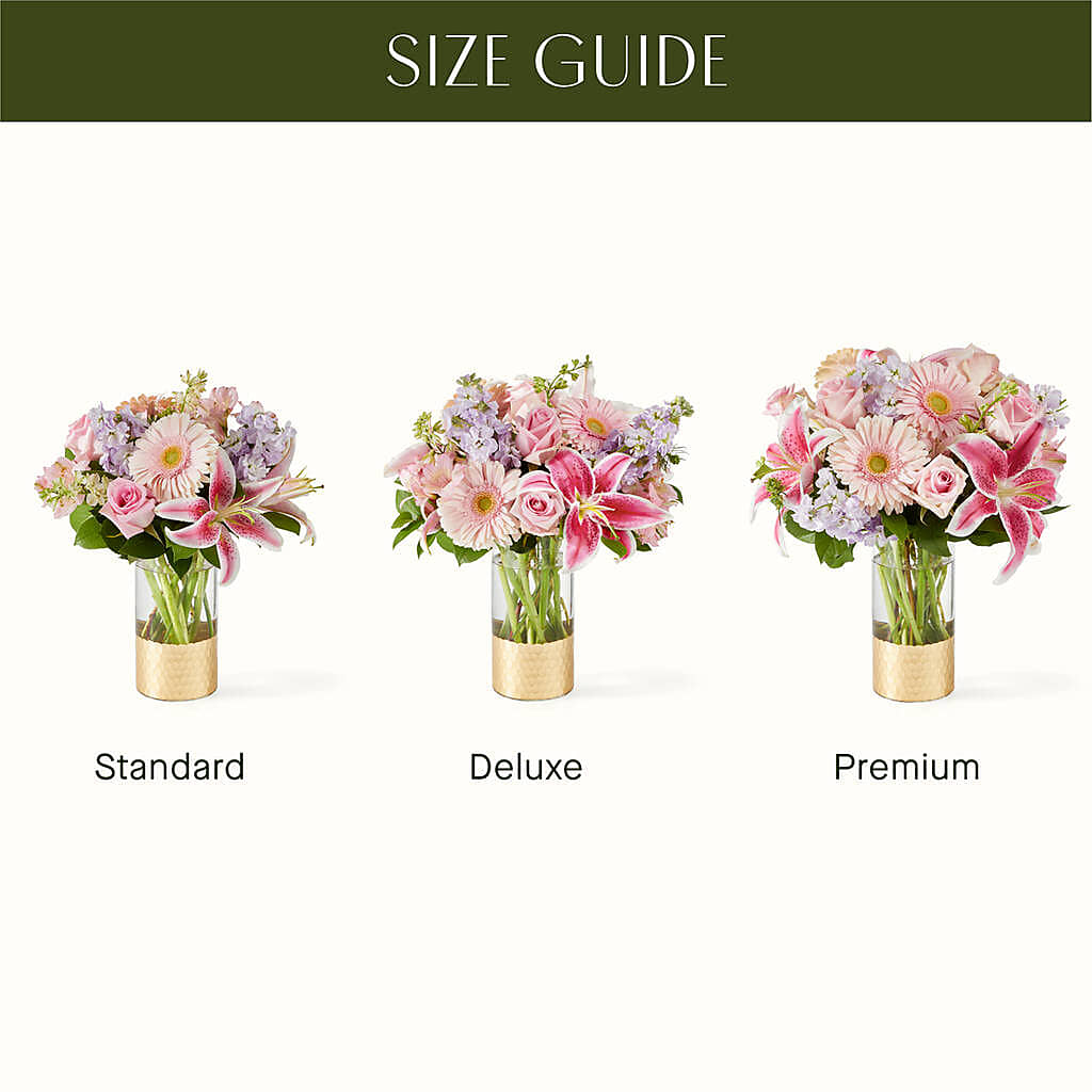 The Teahouse Bouquet – FLOWERS BY BAUERS & GREENHOUSE, Jarrettsville MD