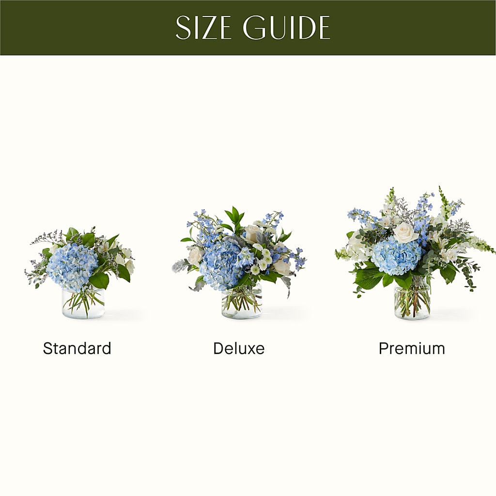 Coastal Blossom Bouquet – FLOWERS BY BAUERS & GREENHOUSE, Jarrettsville MD