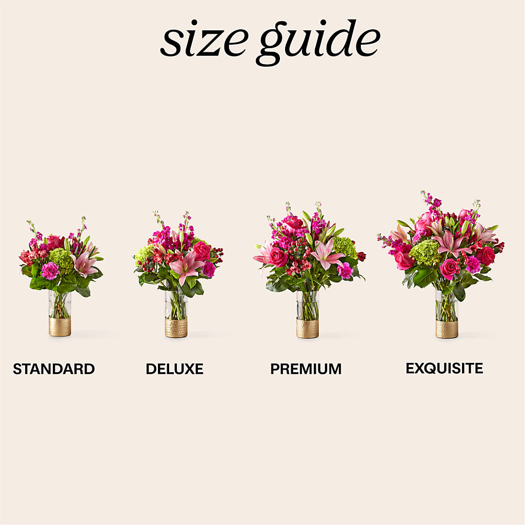 Magic in the Air Bouquet – FLOWERS BY BAUERS & GREENHOUSE, Jarrettsville MD