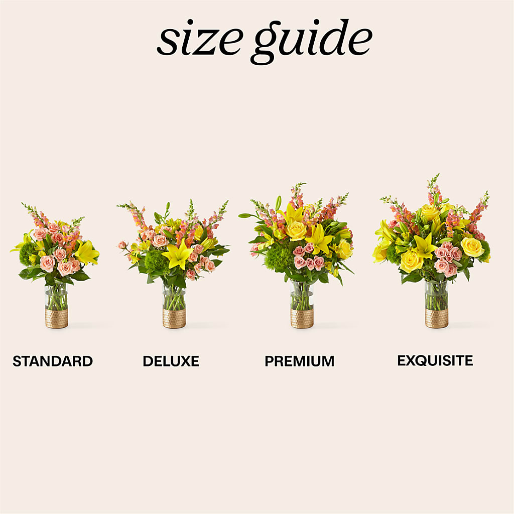 Getaway Bouquet – FLOWERS BY BAUERS & GREENHOUSE, Jarrettsville MD