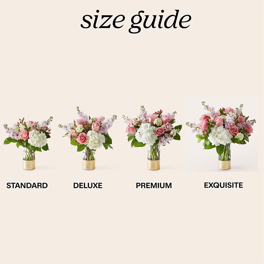 Little Luxuries Bouquet – FLOWERS BY BAUERS & GREENHOUSE, Jarrettsville MD