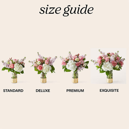 Little Luxuries Bouquet – FLOWERS BY BAUERS & GREENHOUSE, Jarrettsville MD