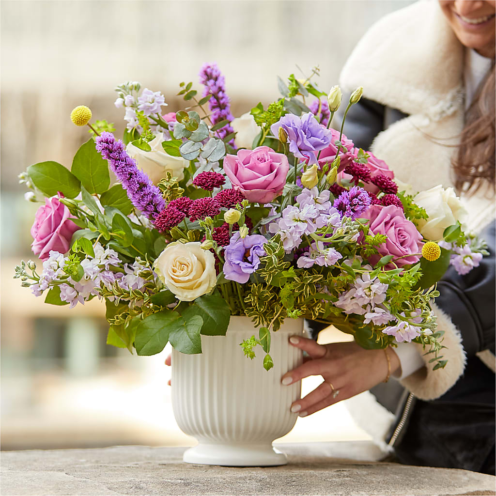 Work of Art Bouquet – FLOWERS BY BAUERS & GREENHOUSE, Jarrettsville MD